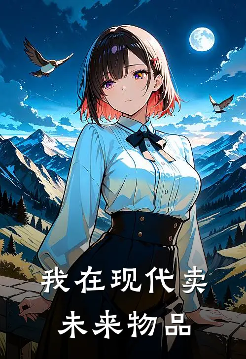 我在现代卖未来物品