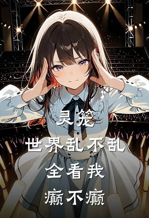 灵笼：世界乱不乱，全看我癫不癫