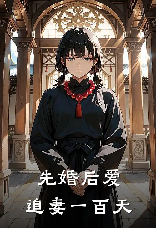 先婚后爱：追妻一百天