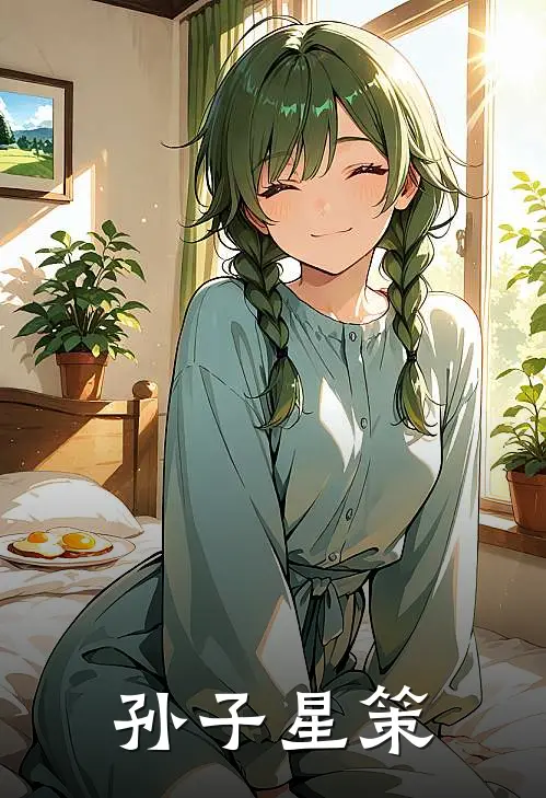 孙子星策(陈默罗铮)已完结小说_孙子星策(陈默罗铮)小说免费在线阅读
