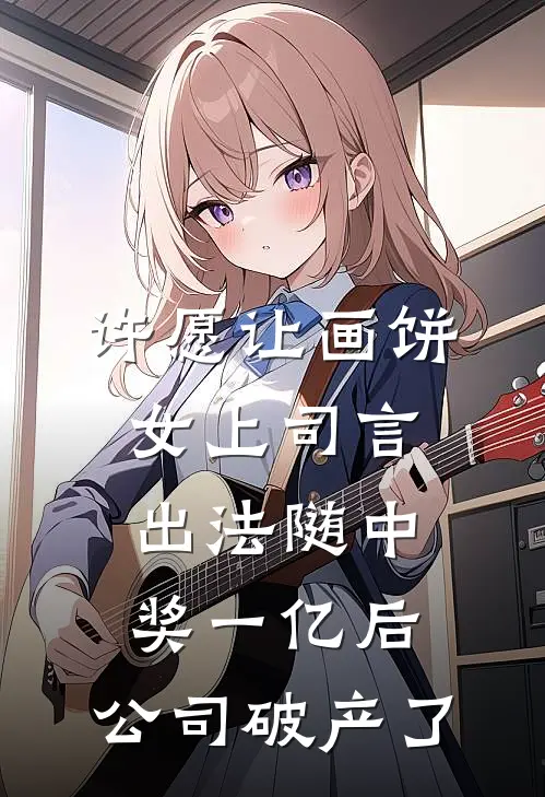 许愿让画饼女上司言出法随中奖一亿后，公司破产了赵姬保时捷最新小说全文阅读_最新章节列表许愿让画饼女上司言出法随中奖一亿后，公司破产了(赵姬保时捷)