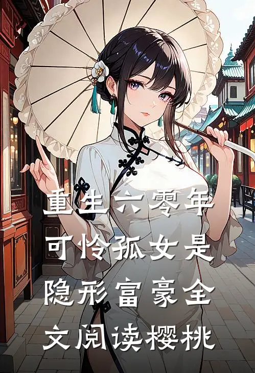 重生六零年可怜孤女是隐形富豪全文阅读樱桃