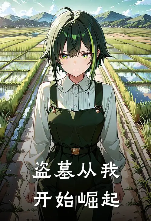 盗墓从我开始崛起