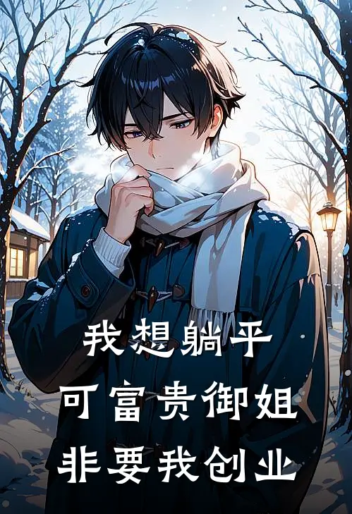 我想躺平，可富贵御姐非要我创业