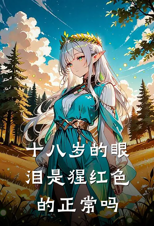 十八岁的眼泪是猩红色的正常吗