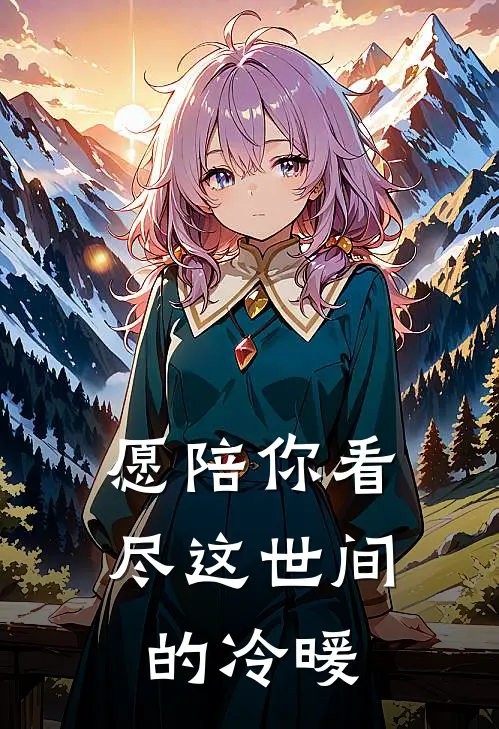 愿陪你看尽这世间的冷暖