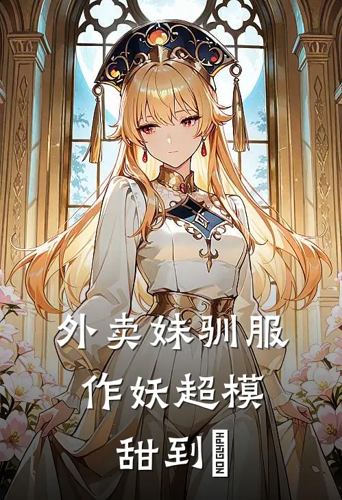 外卖妹驯服作妖超模，甜到齁