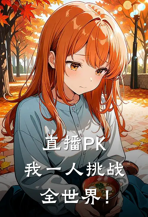 直播PK：我一人挑战全世界！