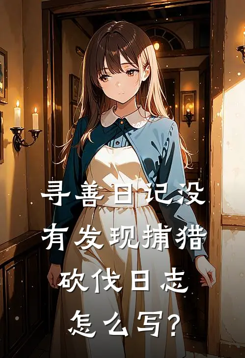 寻善日记没有发现捕猎砍伐日志怎么写?