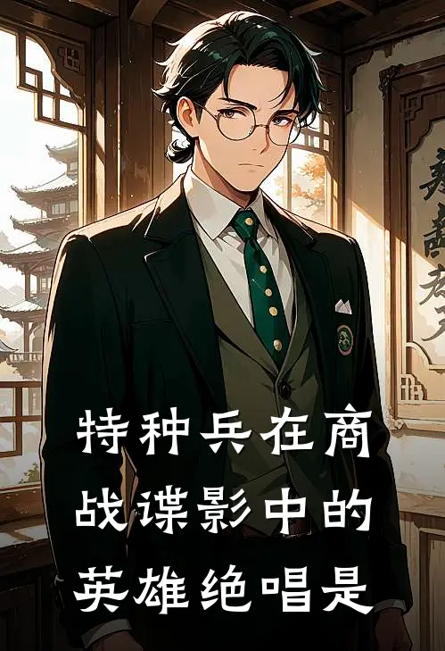 特种兵在商战谍影中的英雄绝唱是