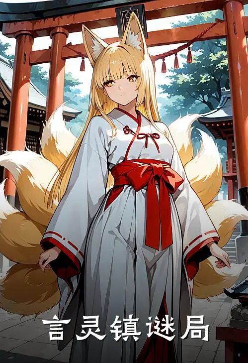 言灵镇谜局