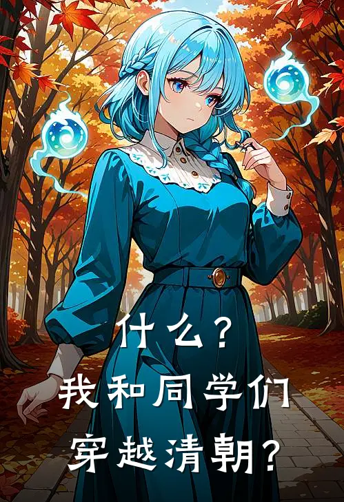 什么？我和同学们穿越清朝？