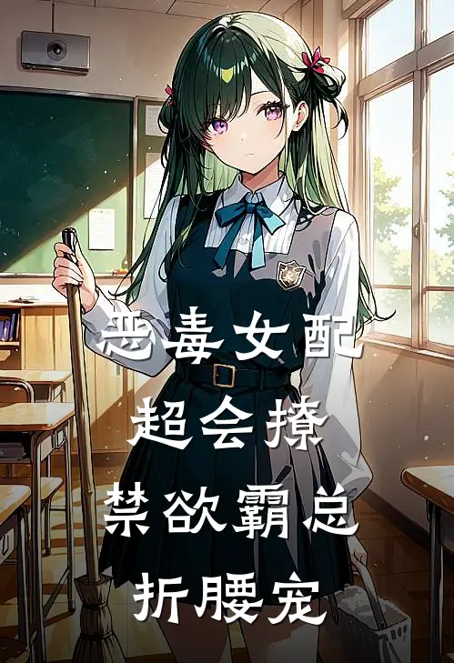 恶毒女配超会撩，禁欲霸总折腰宠(乔慕颜秦聿)最新小说_免费阅读完整版小说恶毒女配超会撩，禁欲霸总折腰宠(乔慕颜秦聿)