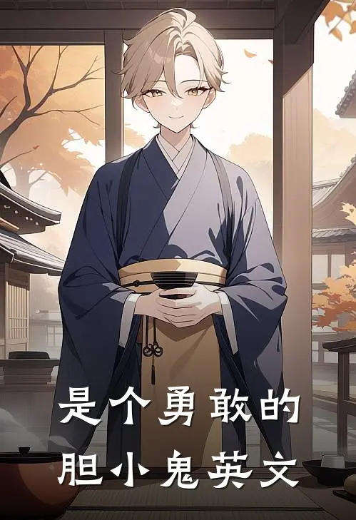 是个勇敢的胆小鬼英文