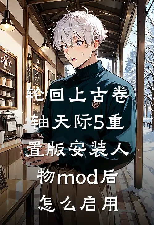 轮回上古卷轴天际5重置版安装人物mod后怎么启用