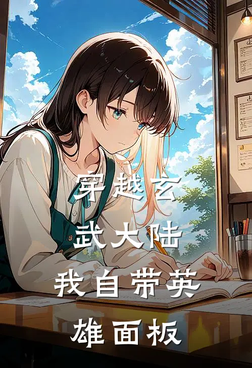 穿越玄武大陆：我自带英雄面板