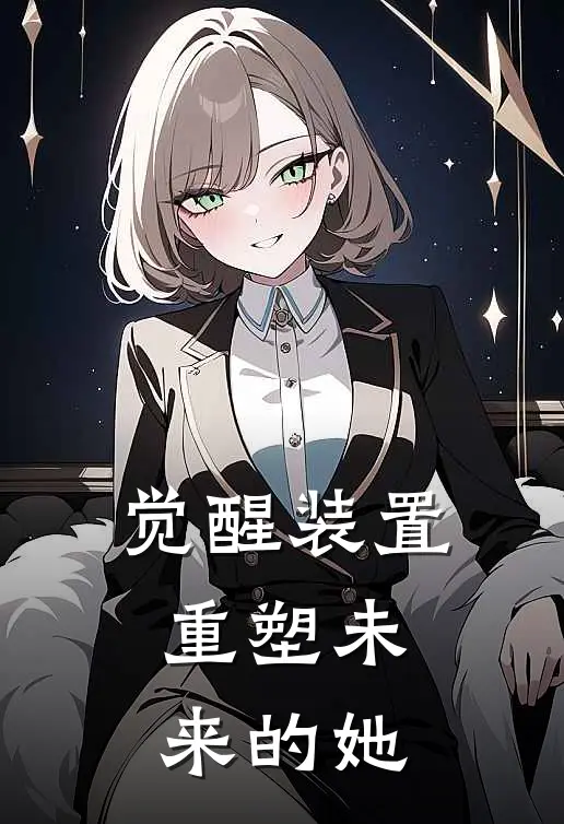 觉醒装置：重塑未来的她