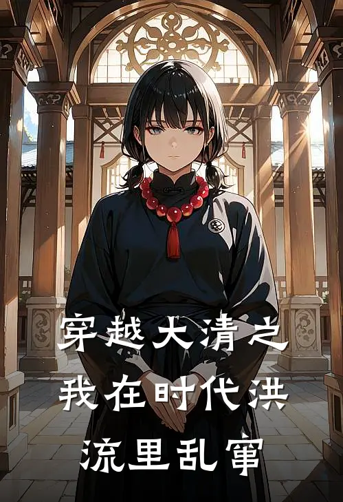 穿越大清之我在时代洪流里乱窜