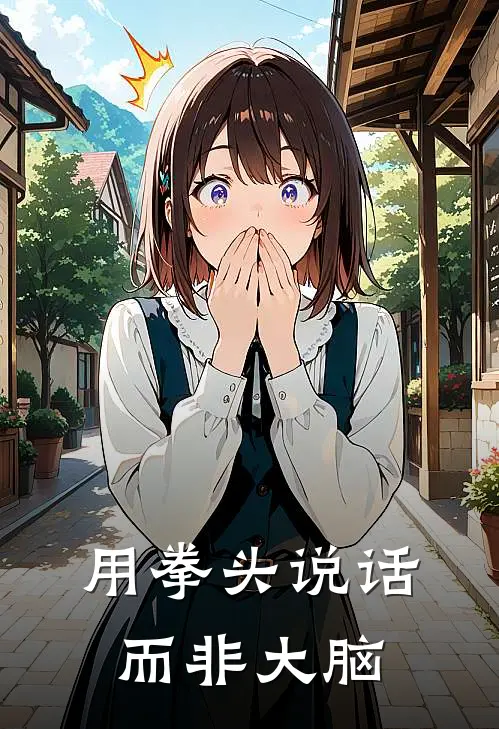 用拳头说话而非大脑
