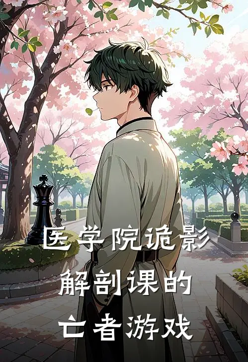 医学院诡影：解剖课的亡者游戏