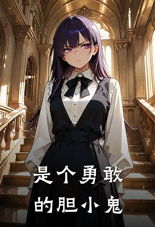 是个勇敢的胆小鬼