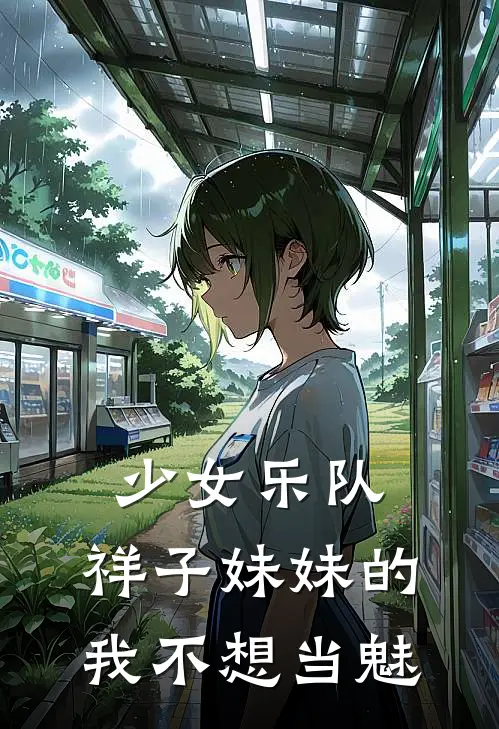 少女乐队：祥子妹妹的我不想当魅