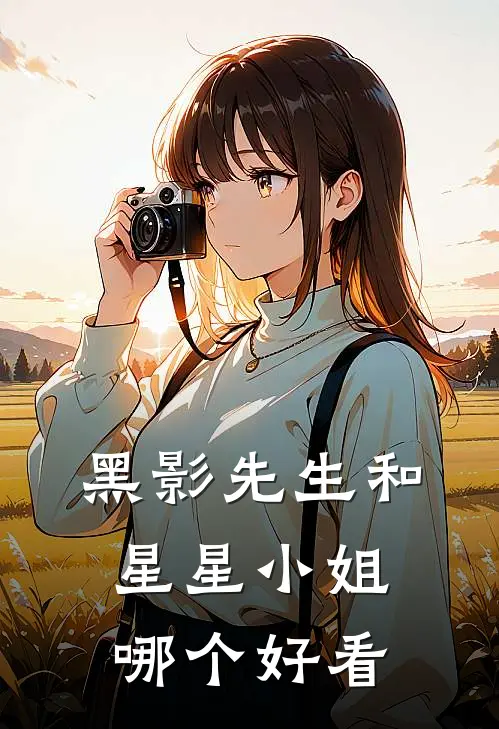 黑影先生和星星小姐哪个好看