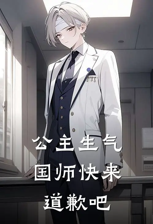 公主生气，国师快来道歉吧