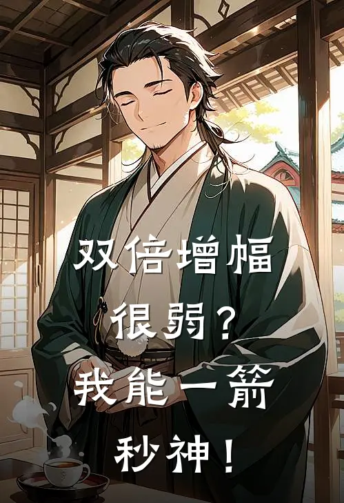 双倍增幅很弱？我能一箭秒神！