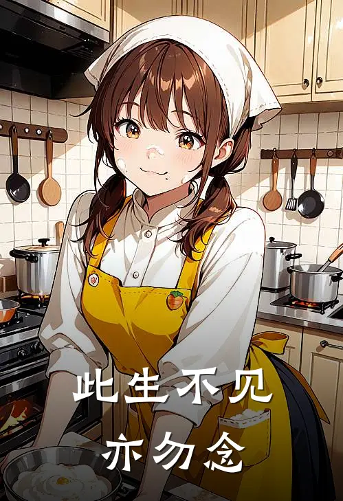 此生不见亦勿念