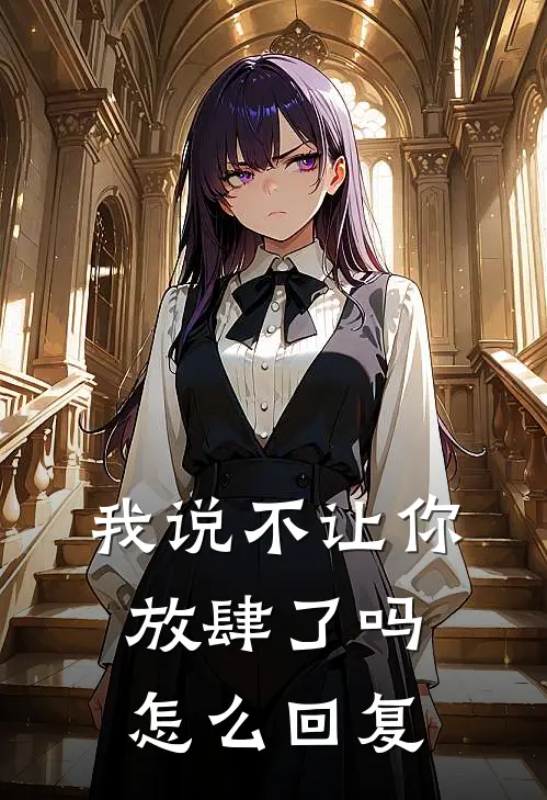 我说不让你放肆了吗怎么回复