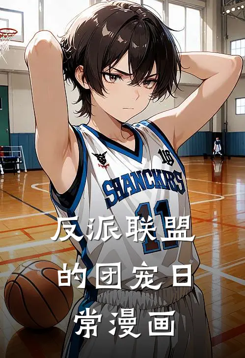 反派联盟的团宠日常漫画