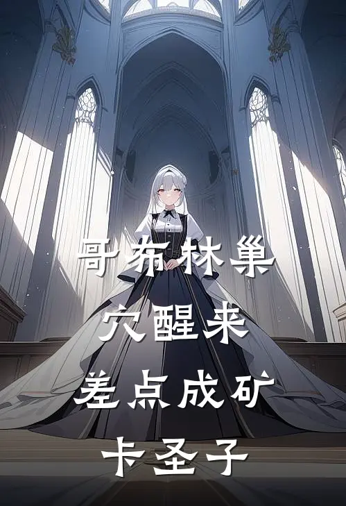 哥布林巢穴醒来，差点成矿卡圣子