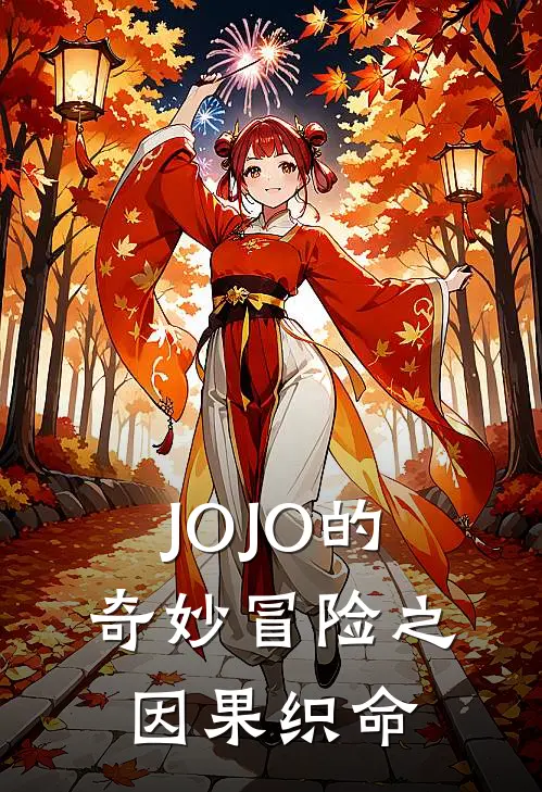 JOJO的奇妙冒险之因果织命