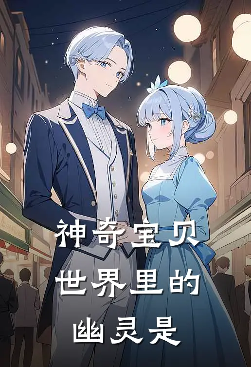 神奇宝贝世界里的幽灵是