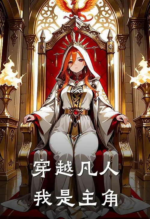 穿越凡人，我是主角