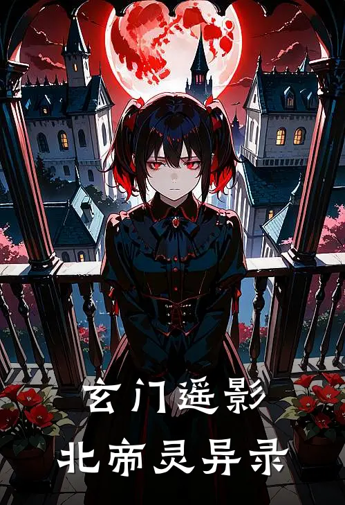 玄门遥影：北帝灵异录