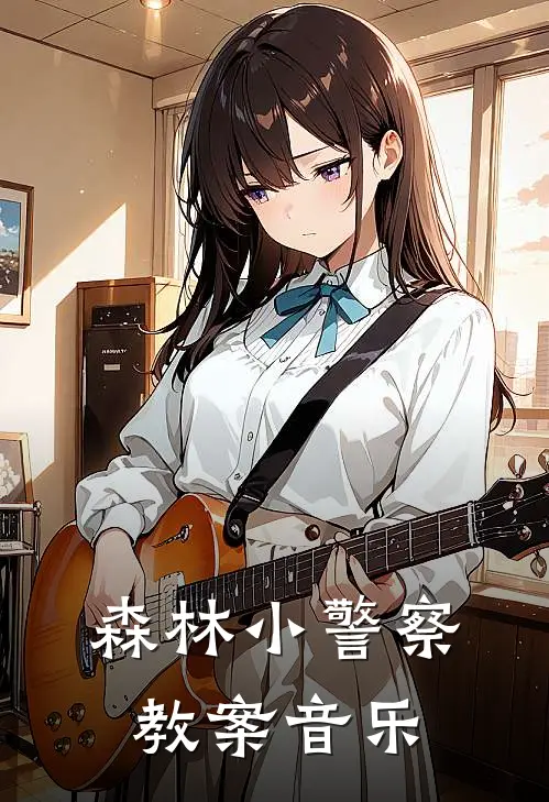 森林小警察教案音乐