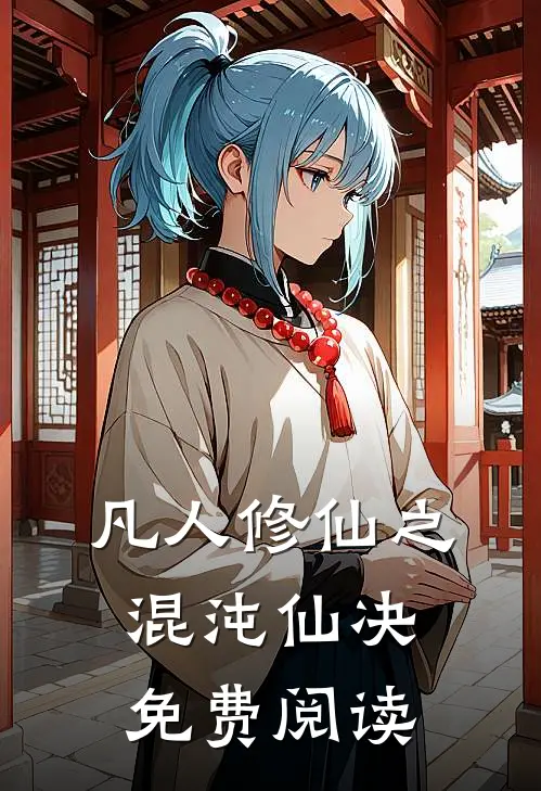 凡人修仙之混沌仙决免费阅读