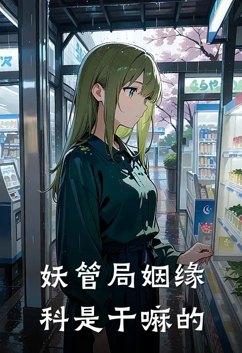 妖管局姻缘科是干嘛的