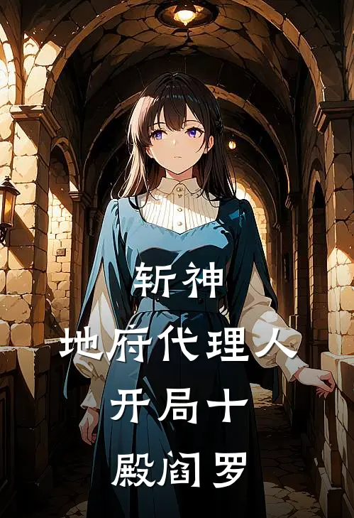 斩神：地府代理人，开局十殿阎罗