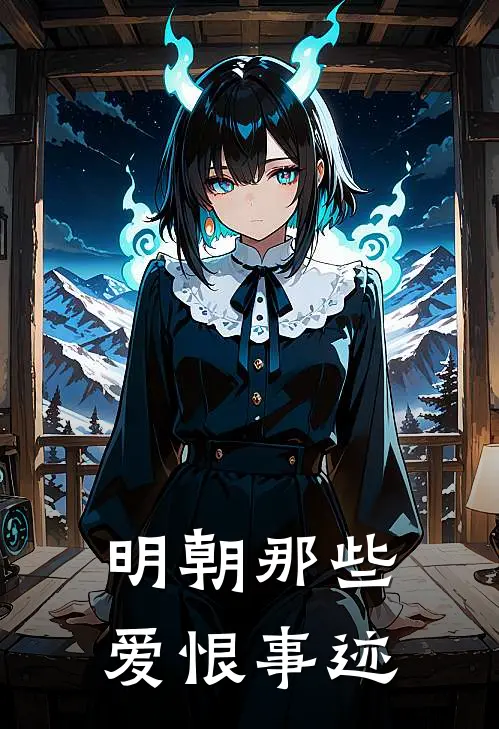 明朝那些爱恨事迹