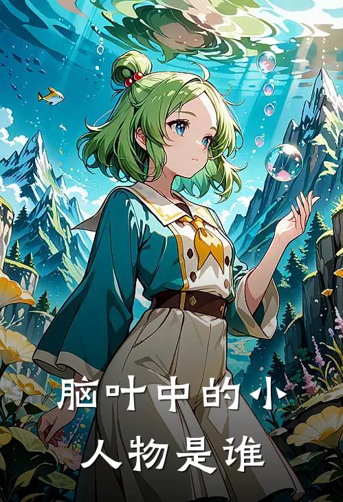 脑叶中的小人物是谁