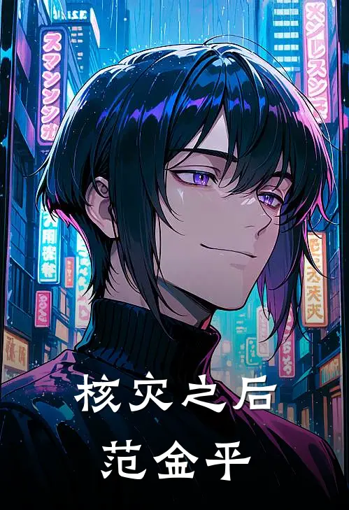 核灾之后 范金平