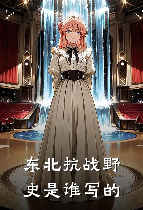 东北抗战野史是谁写的