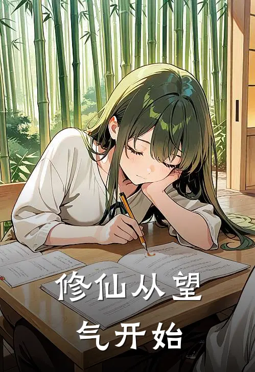 修仙从望气开始