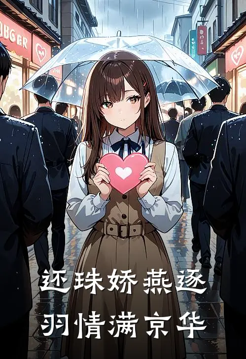 还珠娇燕逐羽情满京华