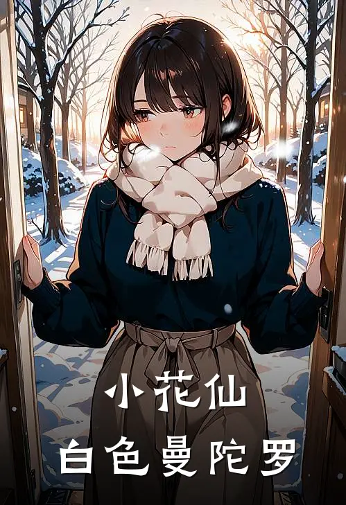 小花仙：白色曼陀罗