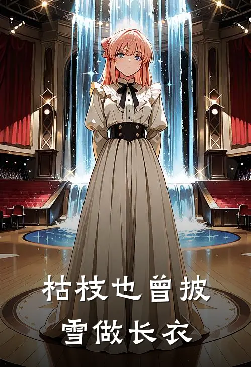 枯枝也曾披雪做长衣