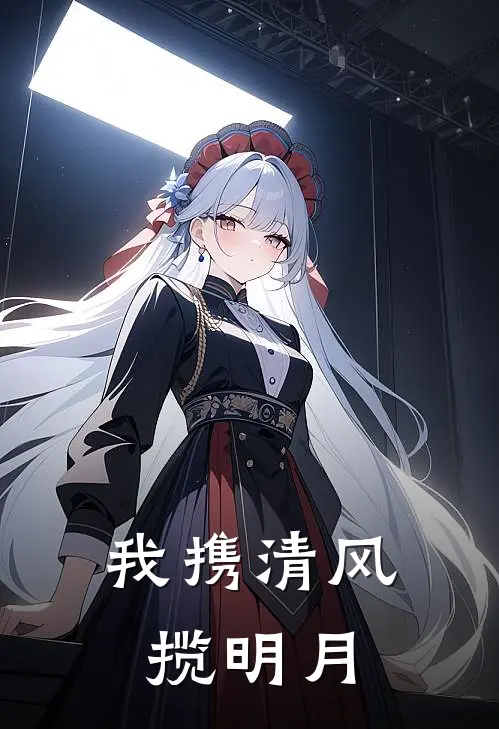 我携清风揽明月